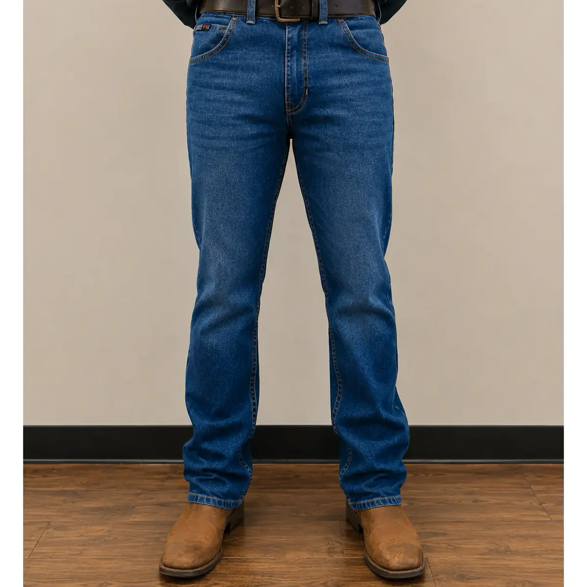 Summit Performance® FR Jeans — front view