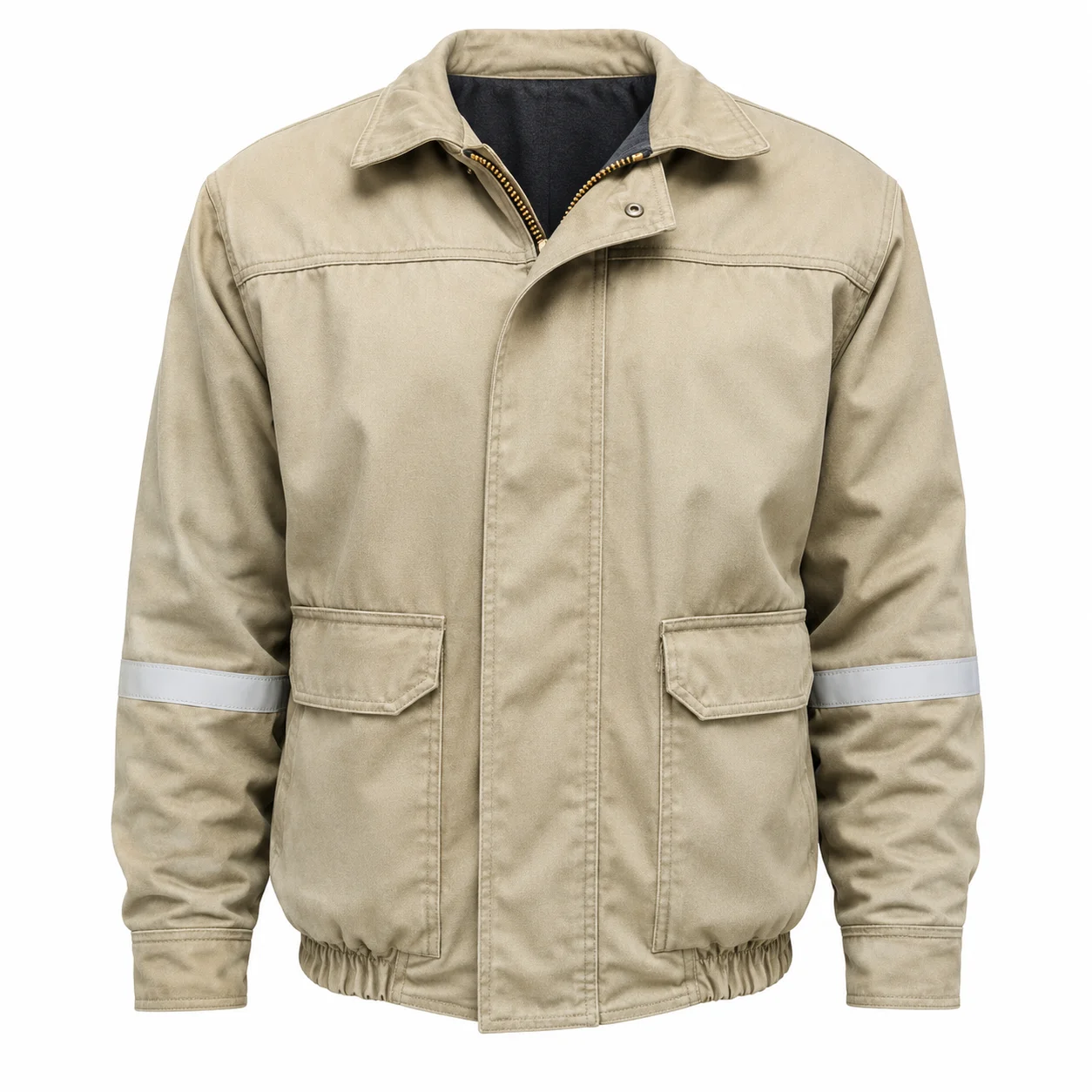 Summit Freeze® FR Bomber Laminated Jacket