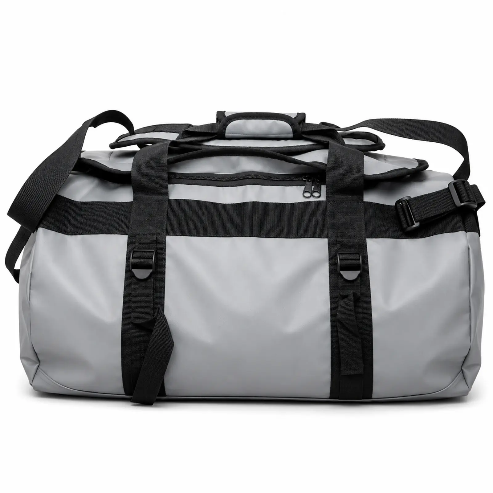 Summit All Weather Duffle — Grey