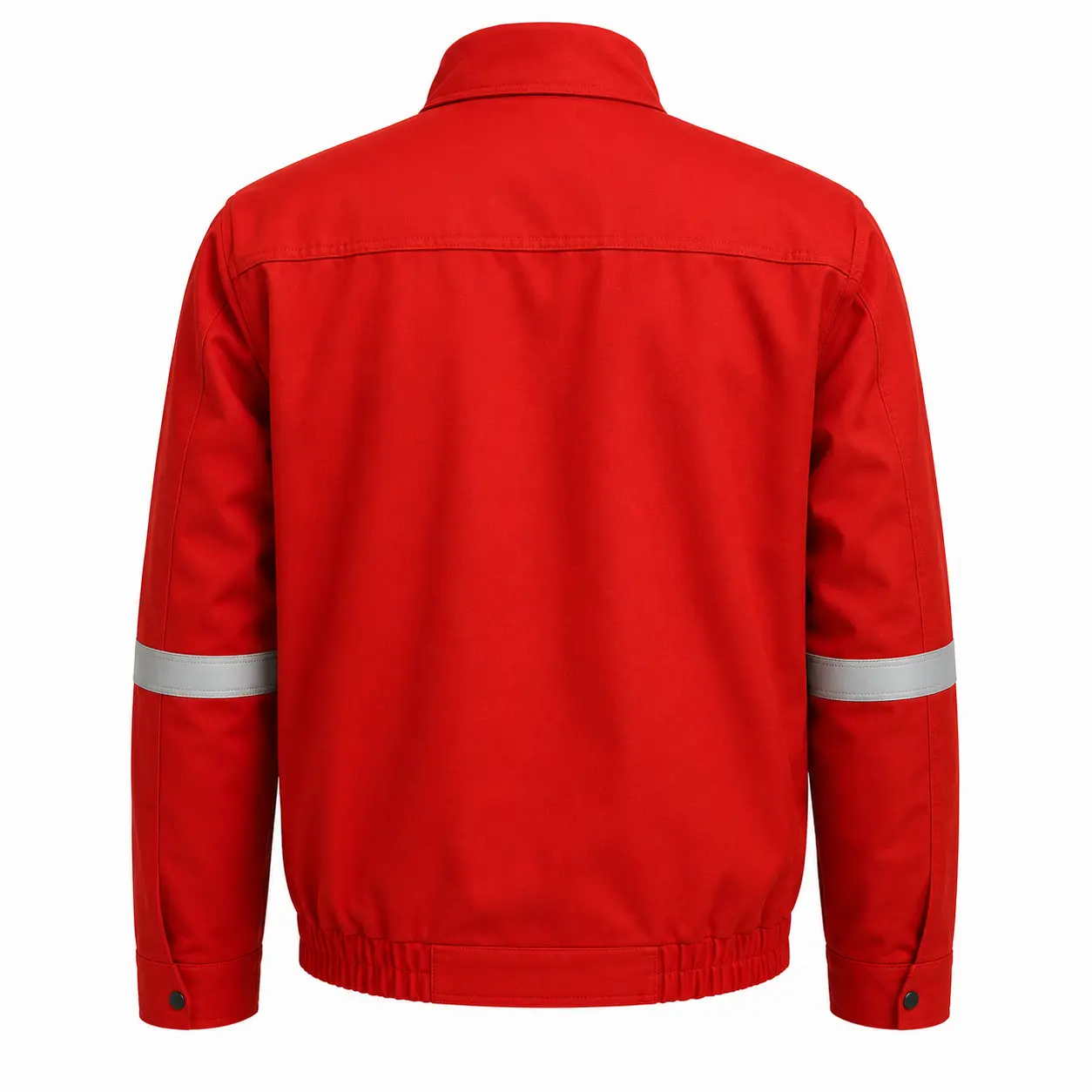 Summit Insulated FR Field Coat — Back