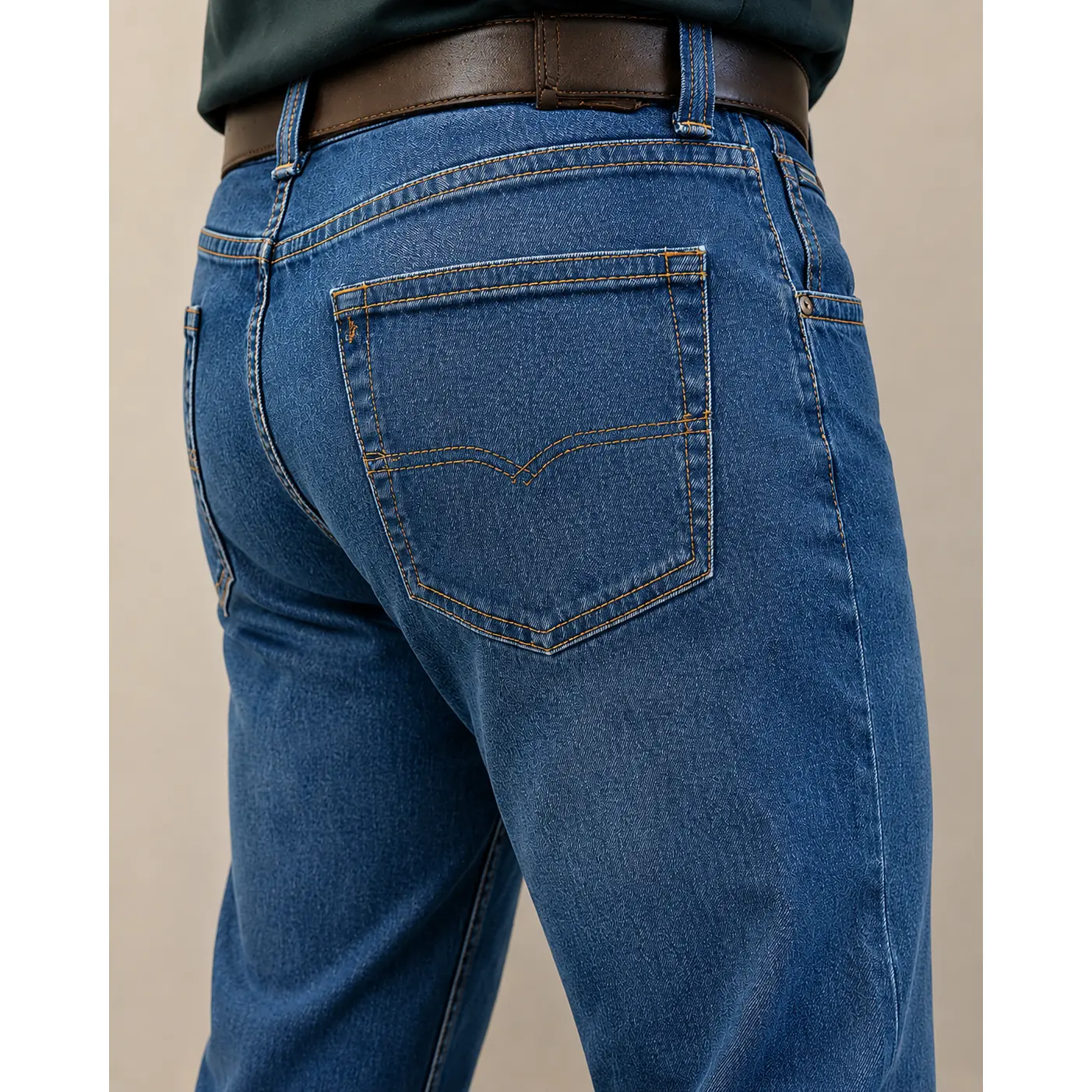 Summit Performance® FR Jeans — Side