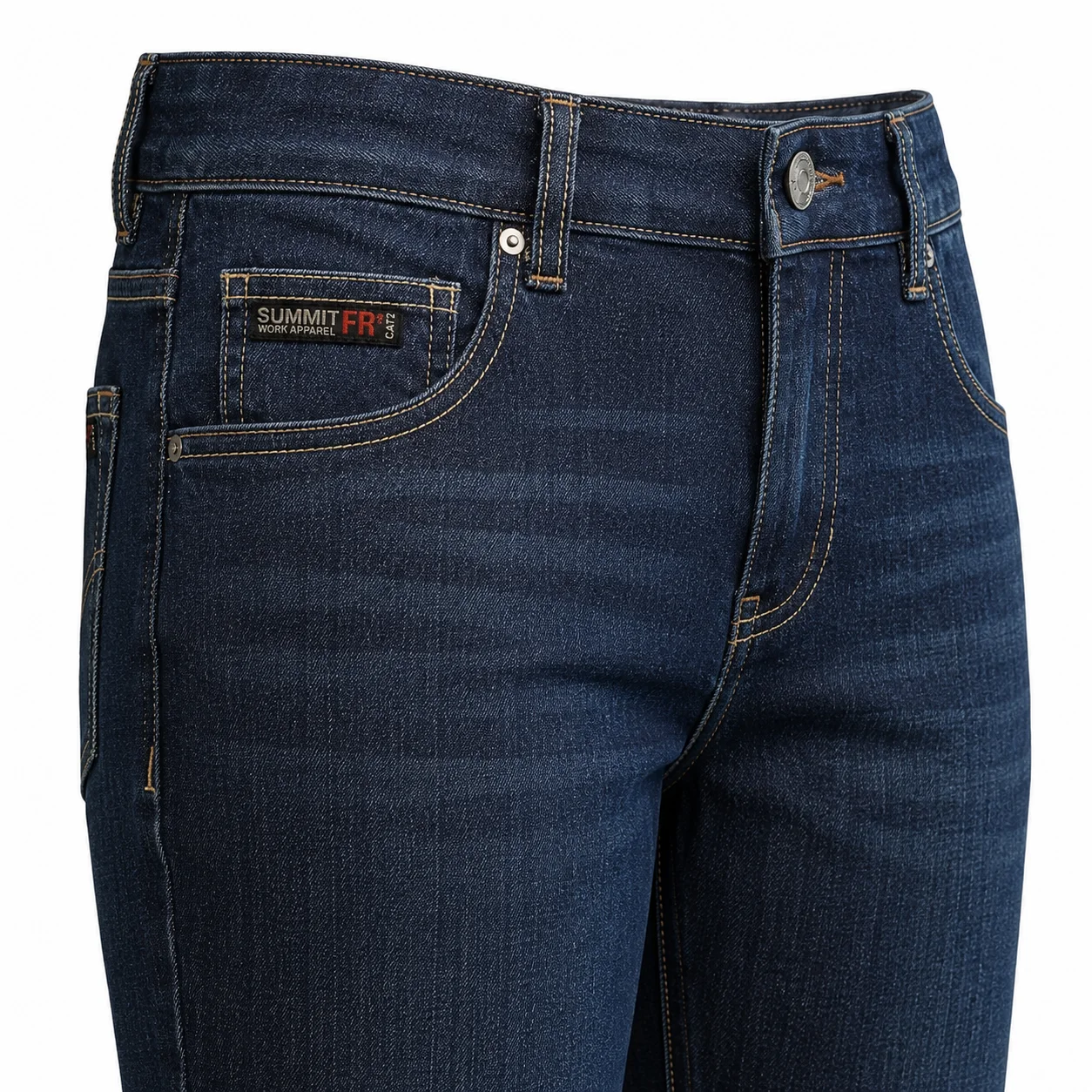 Summit Performance® Women's FR Jeans — front view