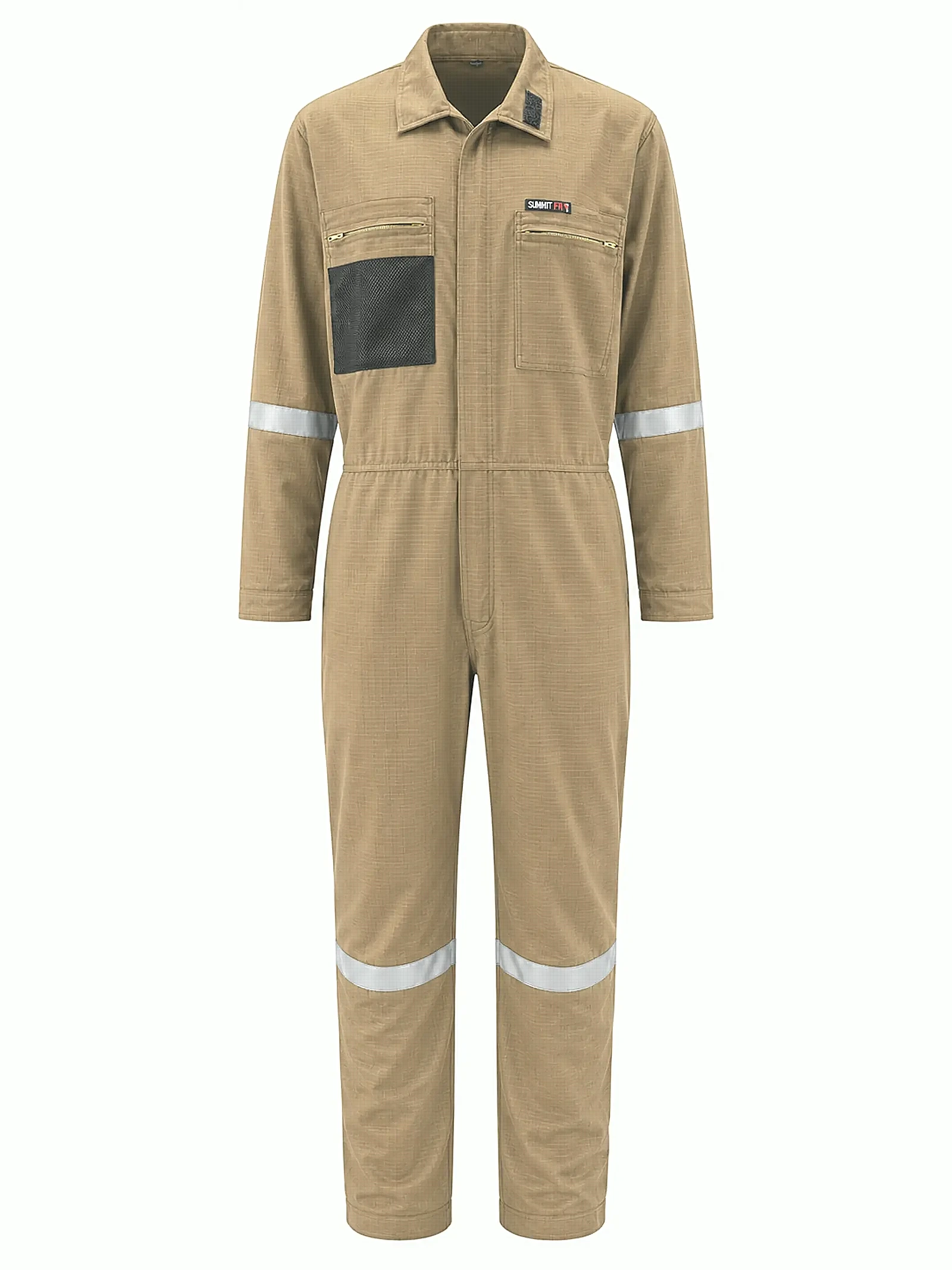 Patented Summit Breeze® FR Vented Coverall