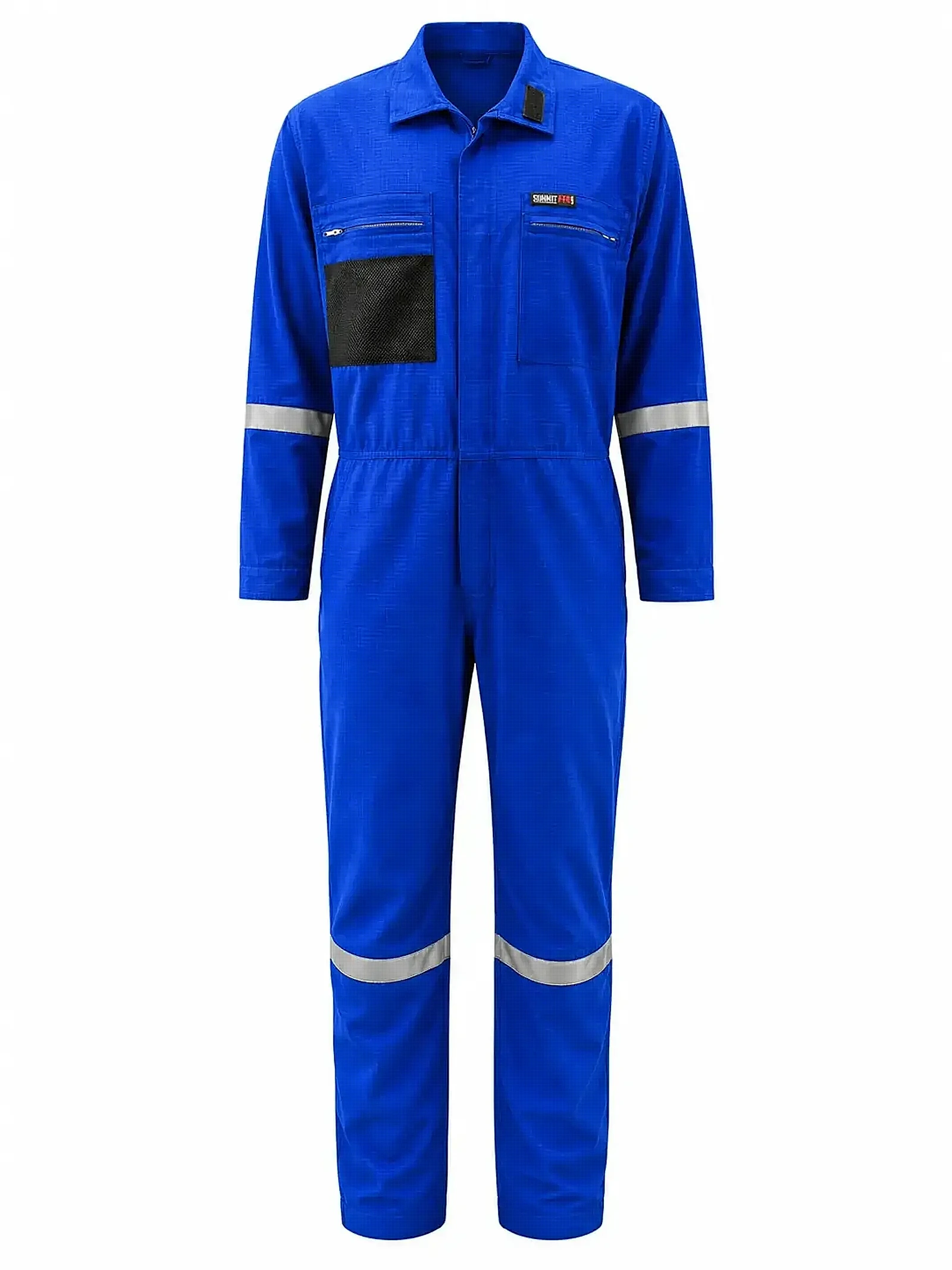 Patented Summit Breeze® FR Vented Coverall