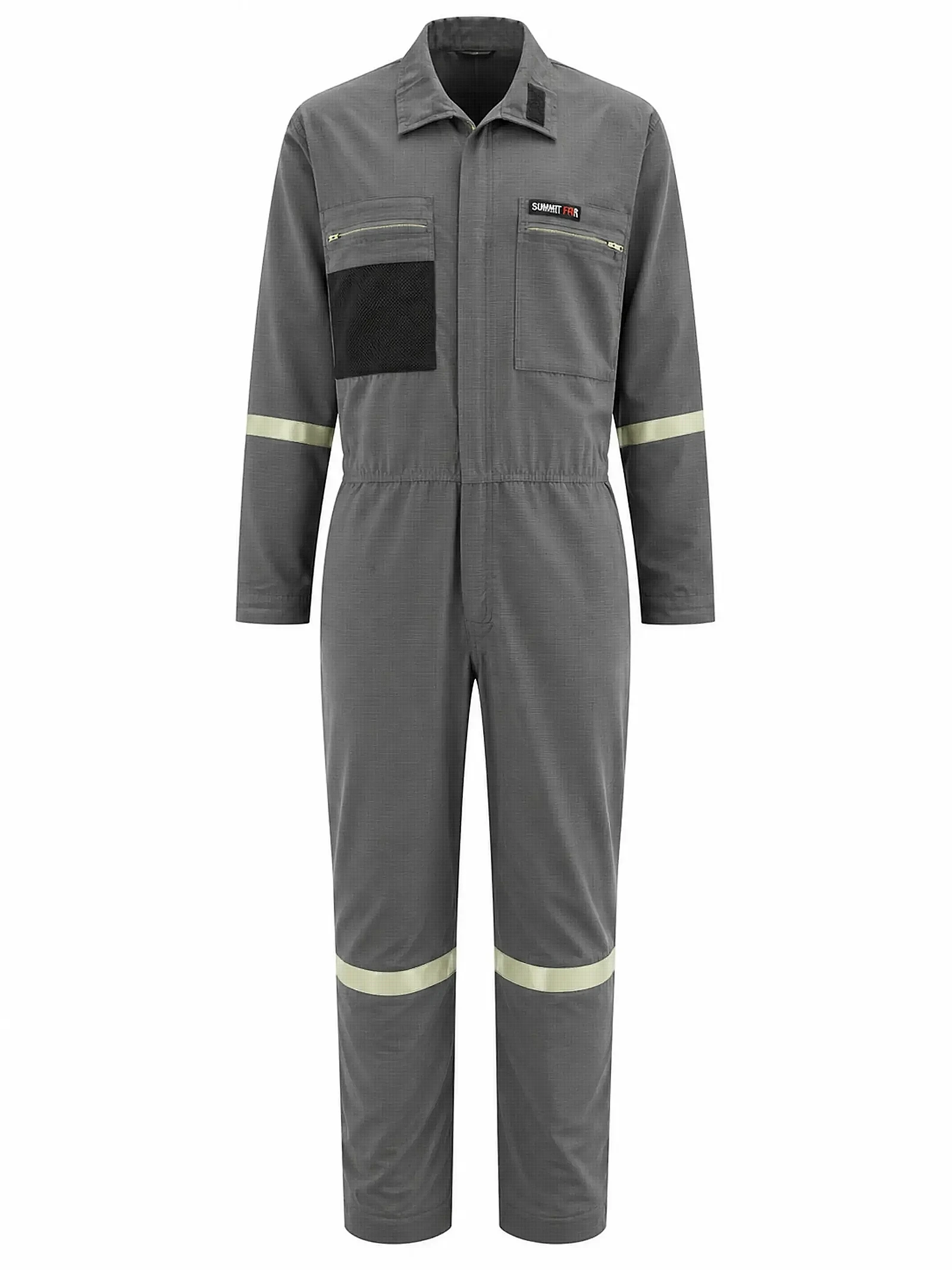 Patented Summit Breeze® FR Vented Coverall