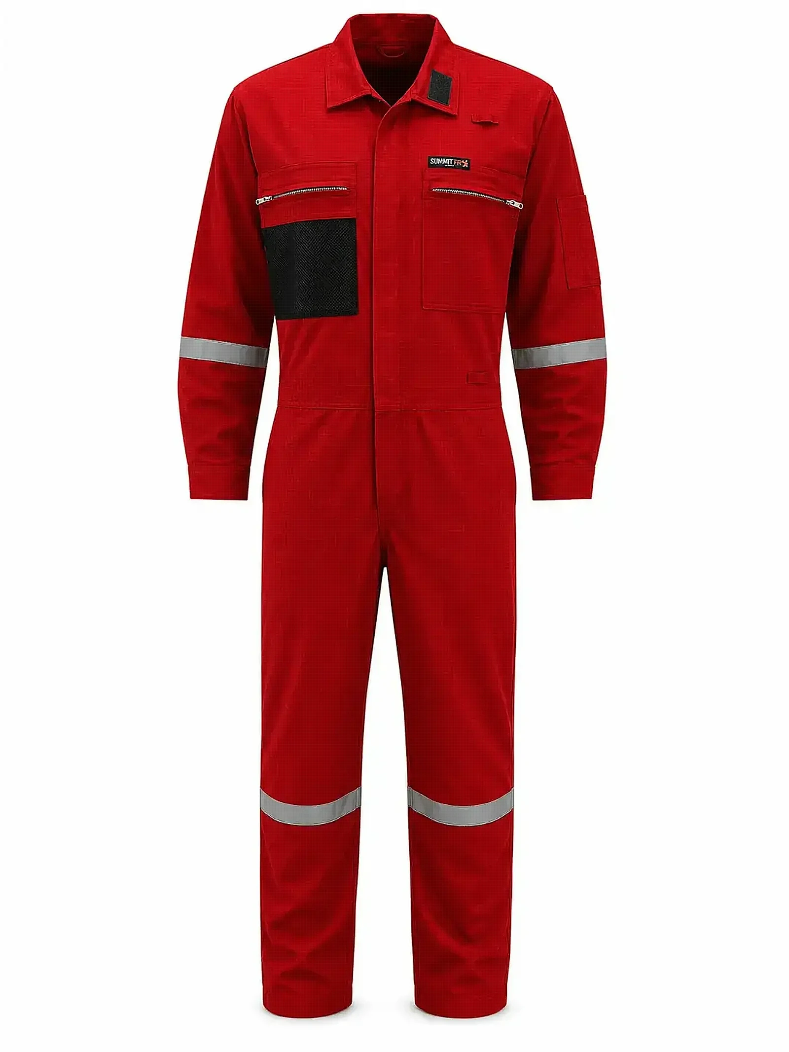 Patented Summit Breeze® FR Vented Coverall