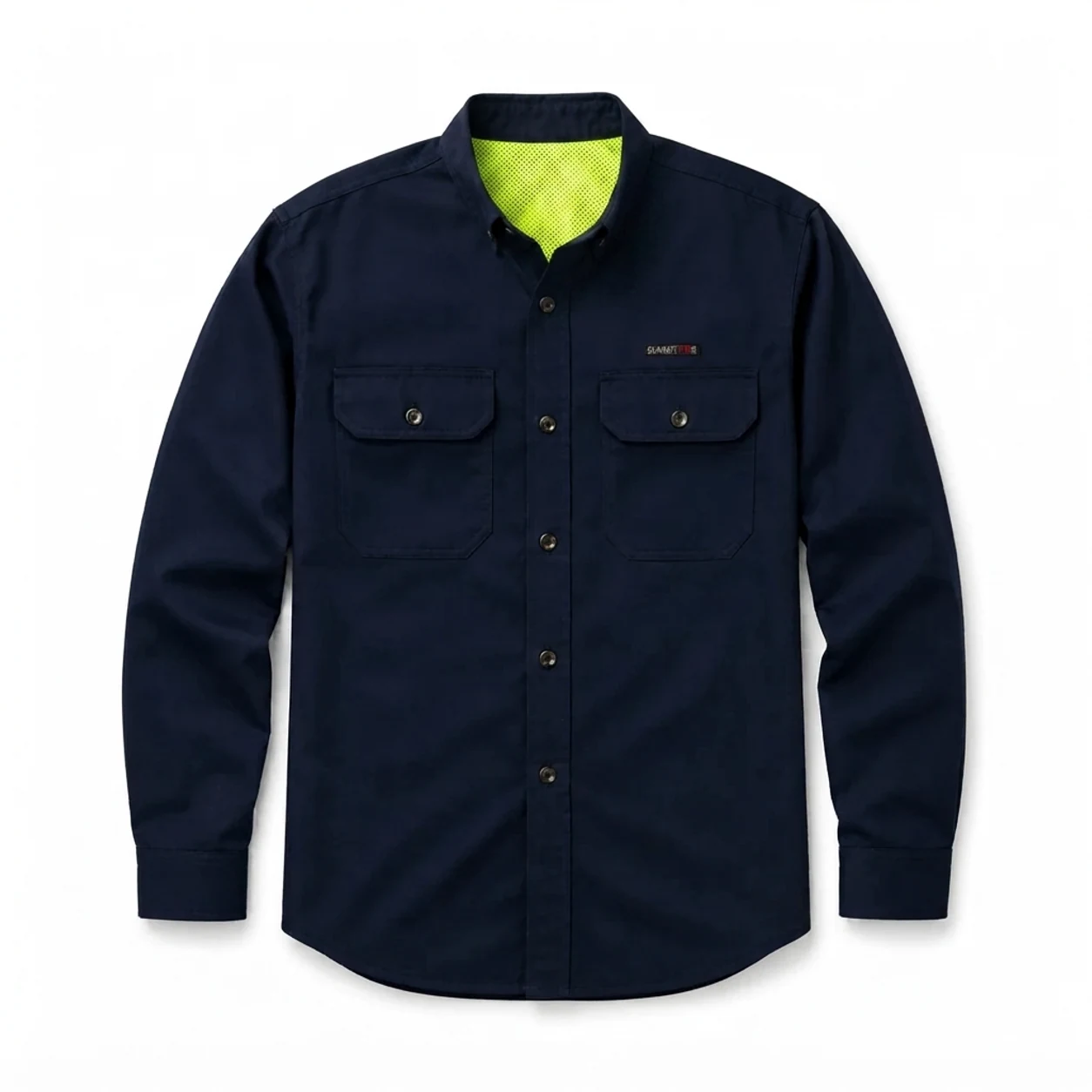 Summit Breeze® FR Vented Cotton Shirt