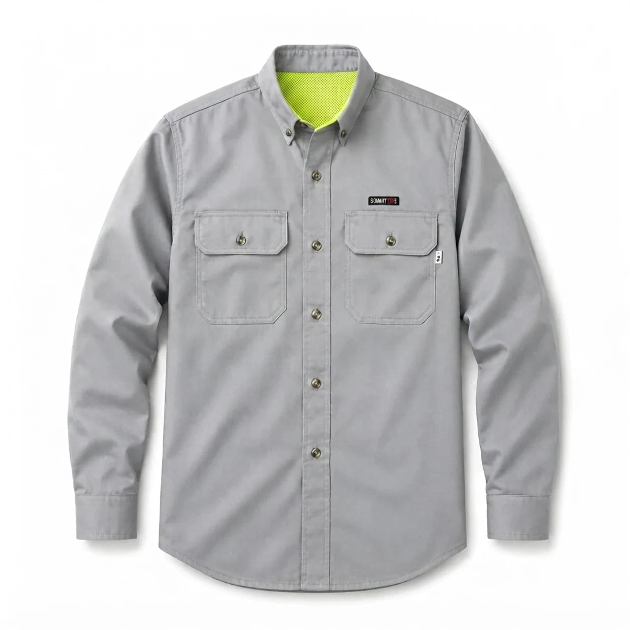 Summit Breeze® FR Vented Cotton Shirt