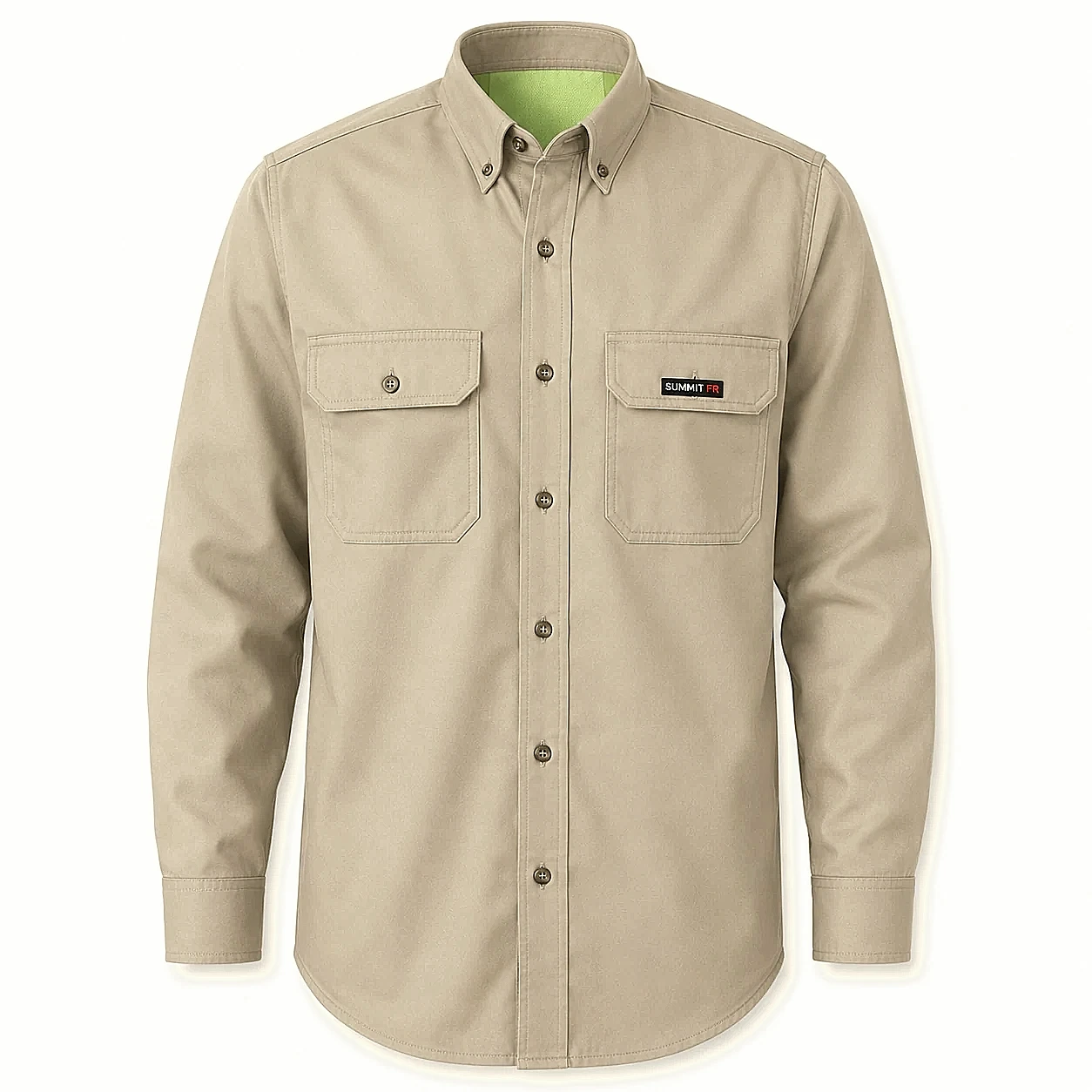 Summit Breeze® FR Vented Cotton Shirt