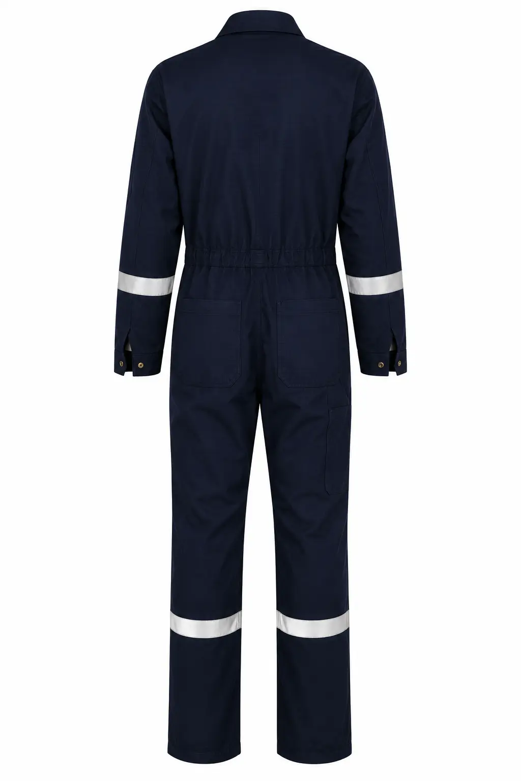 Summit Performance® Women's FR Deluxe Coverall — Back