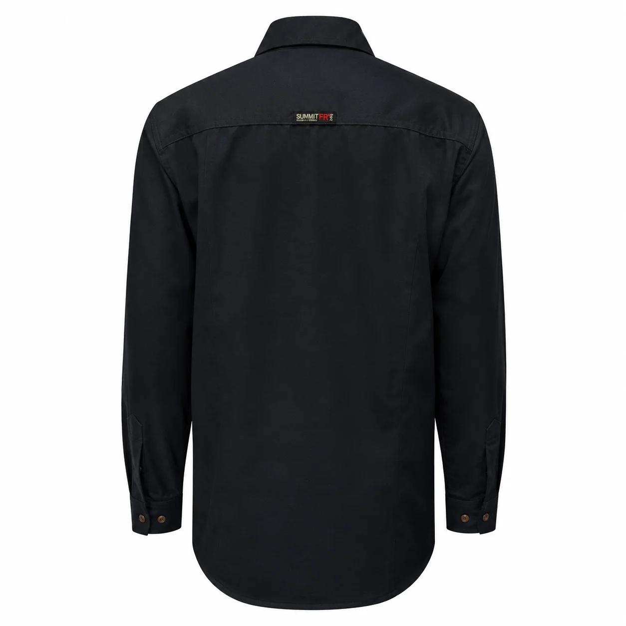 Summit Performance® FR Women's Navy — Back