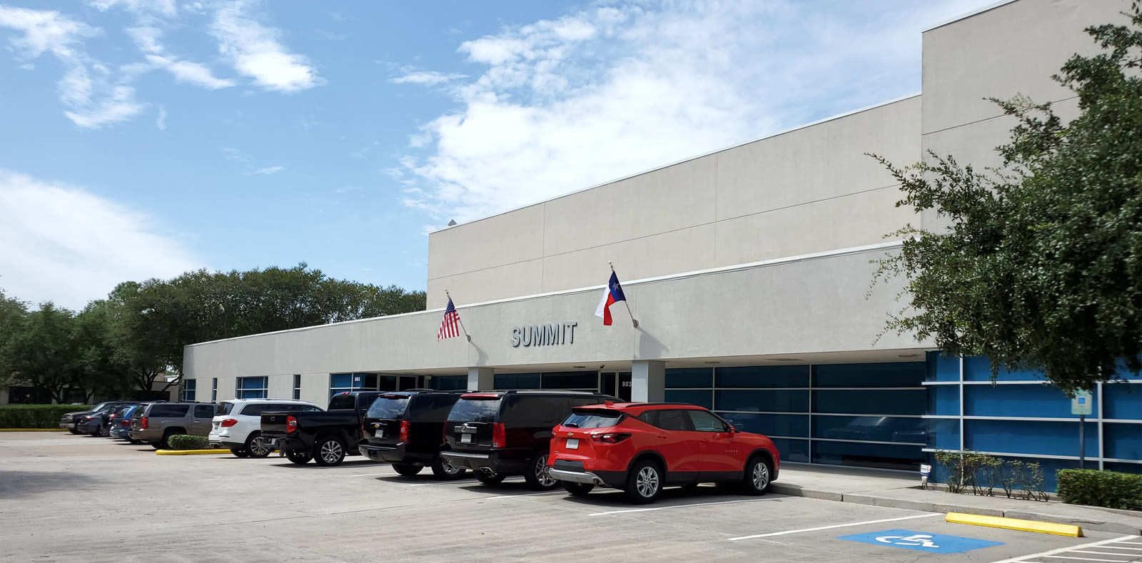 Summit Work Apparel® headquarters